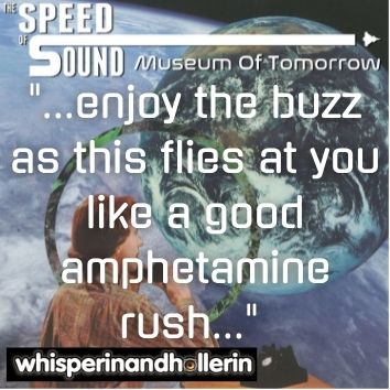 Whisperin And Hollerin